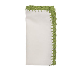 Shell Edge Napkins, Set of 4