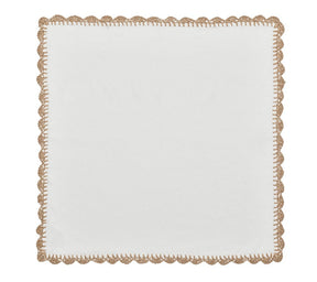 Shell Edge Napkins, Set of 4