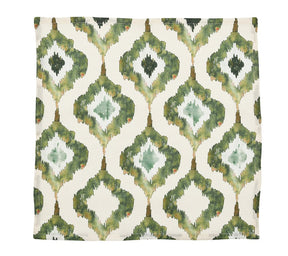 Watercolor Ikat Napkins, Set of 4