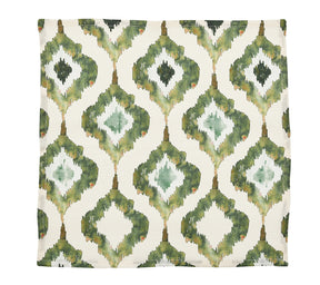 Watercolor Napkins in Olive, Set of 4