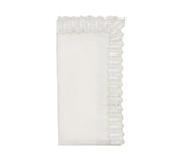 Kim Seybert, Inc.Lumina Napkin in White, Set of 4Napkins