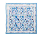 Mira Napkin in Lilac & Blue, Set of 4