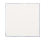 Casbah Napkin in White & Blue