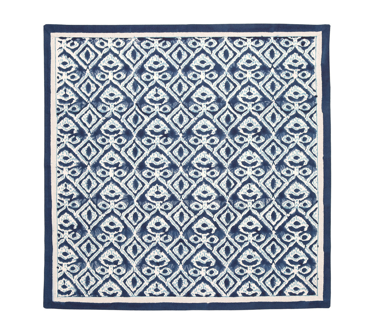 Alfresco Napkin in Navy & Blue