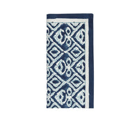 Alfresco Napkin in Navy & Blue