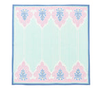 Filigree Napkin in White & Sorbet, Set of 4