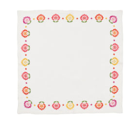 Carnation Napkins, Set of 4