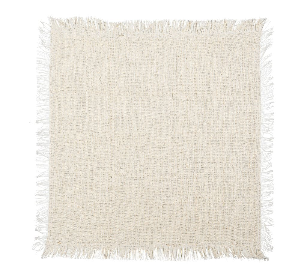 Fringe Napkins, Set of 4