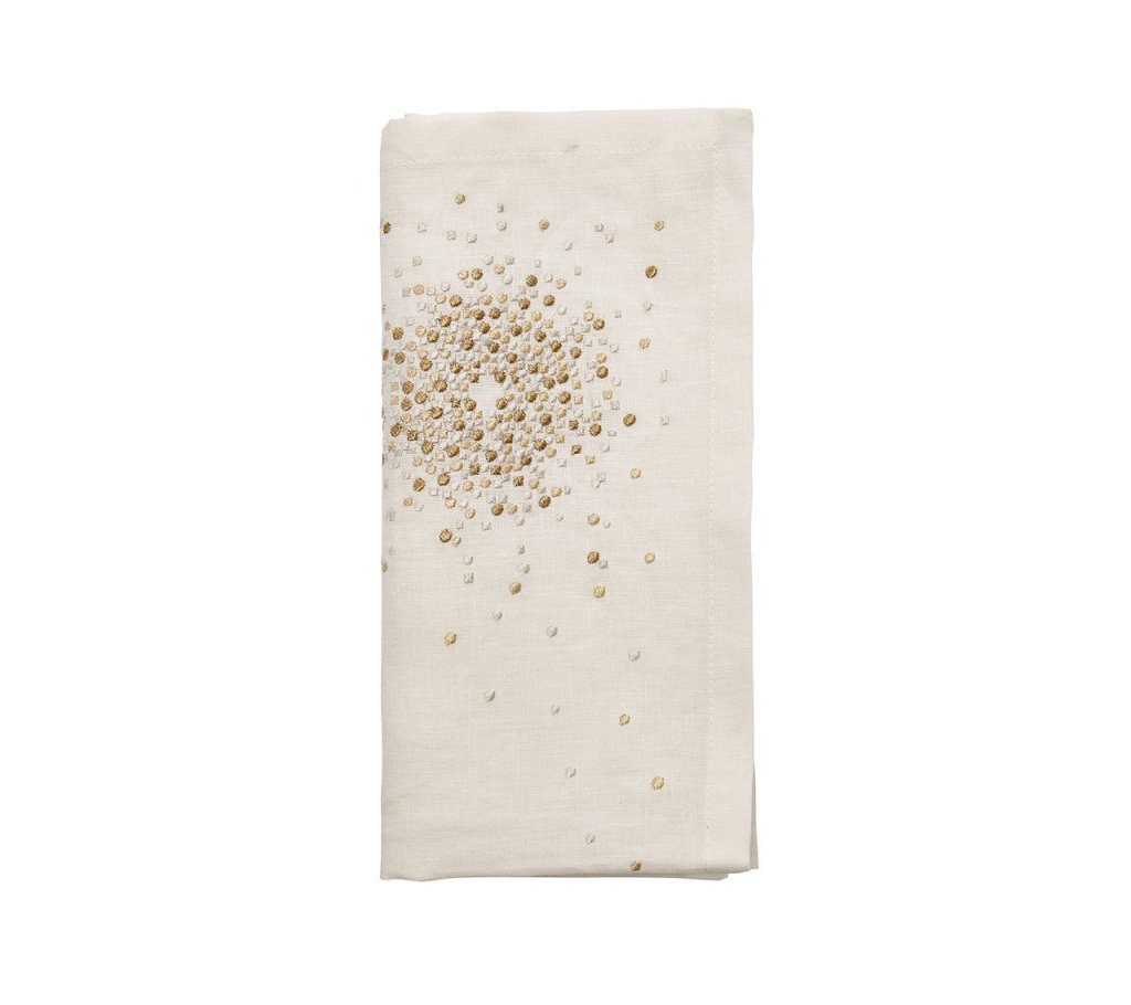 Kim Seybert Starburst Napkin - Thumbnail 5