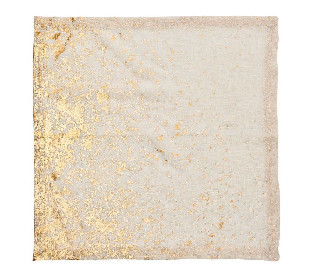 Metafoil Napkins, Set of 4