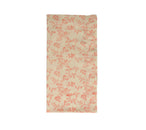 Sample: Tess Napkin in Ivory & Blush