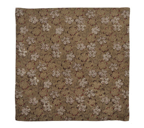 Kim Seybert, Inc.Emmy Napkin in Brown & Multi, Set of 4