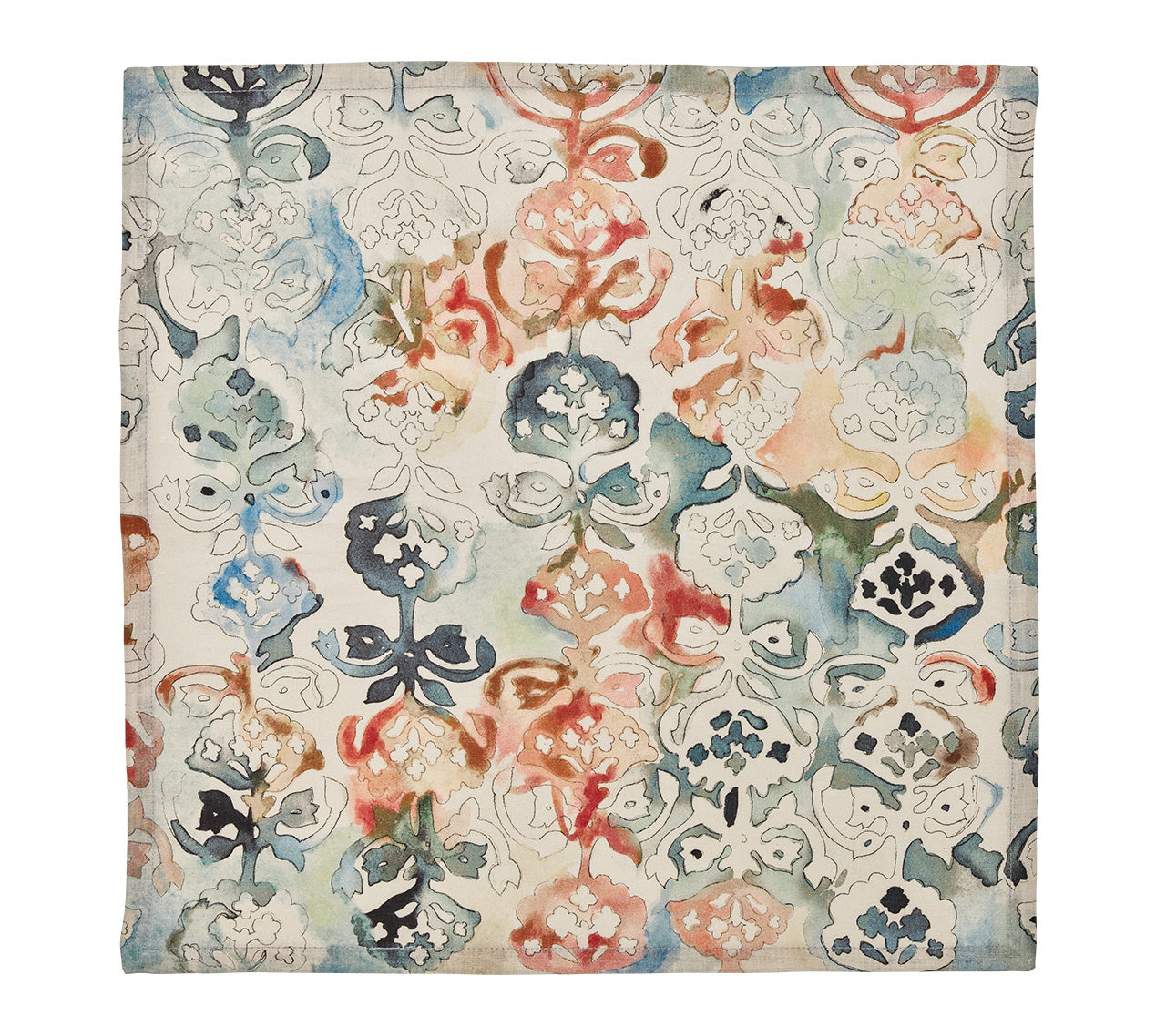 Giverny Napkin in Multi, Set of 4