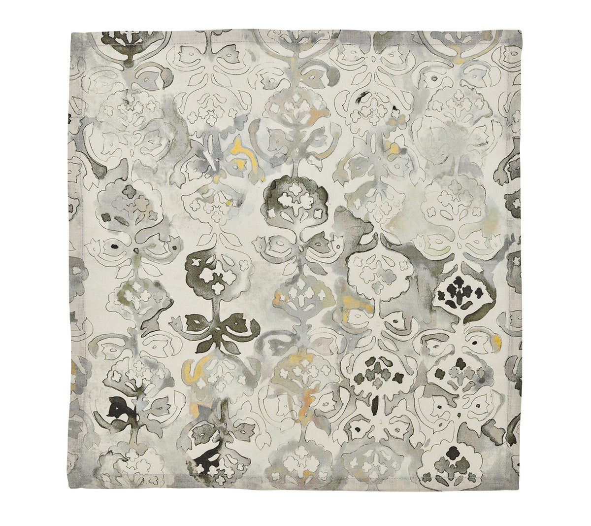 Sample: Giverny Napkin in Natural & Gray