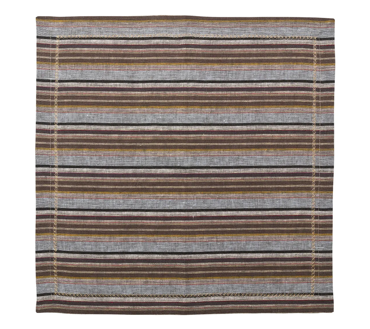 Windsor Napkin in Multi, Set of 4