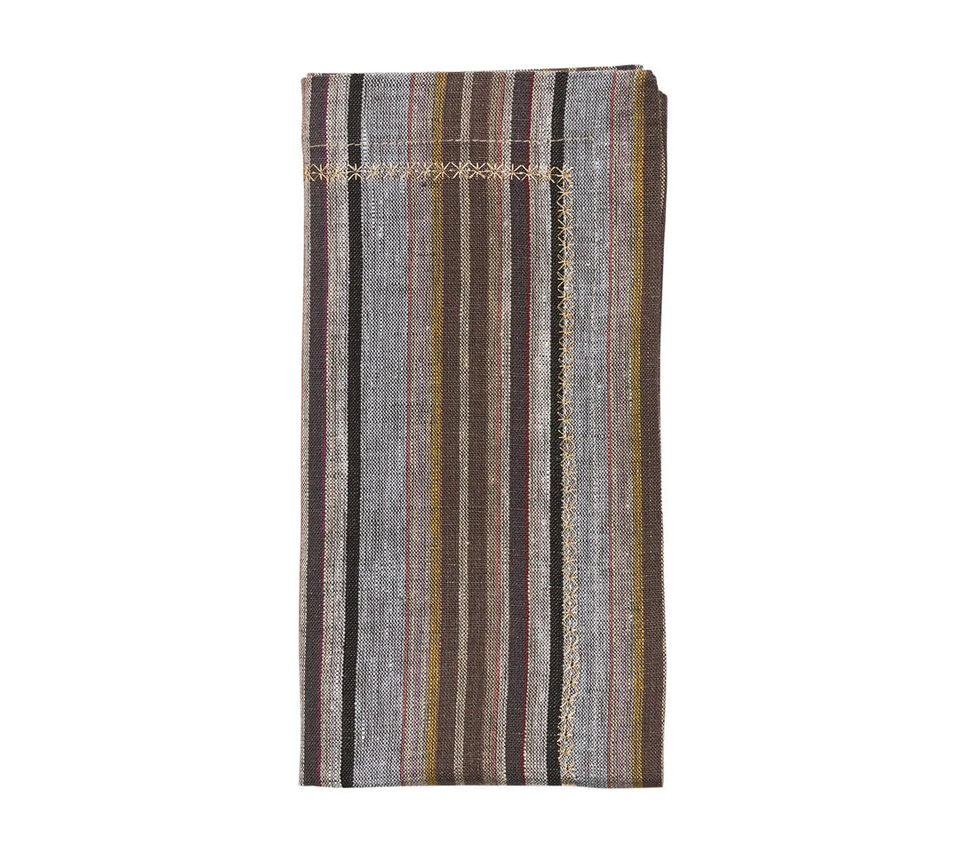 Windsor Napkin in Multi, Set of 4