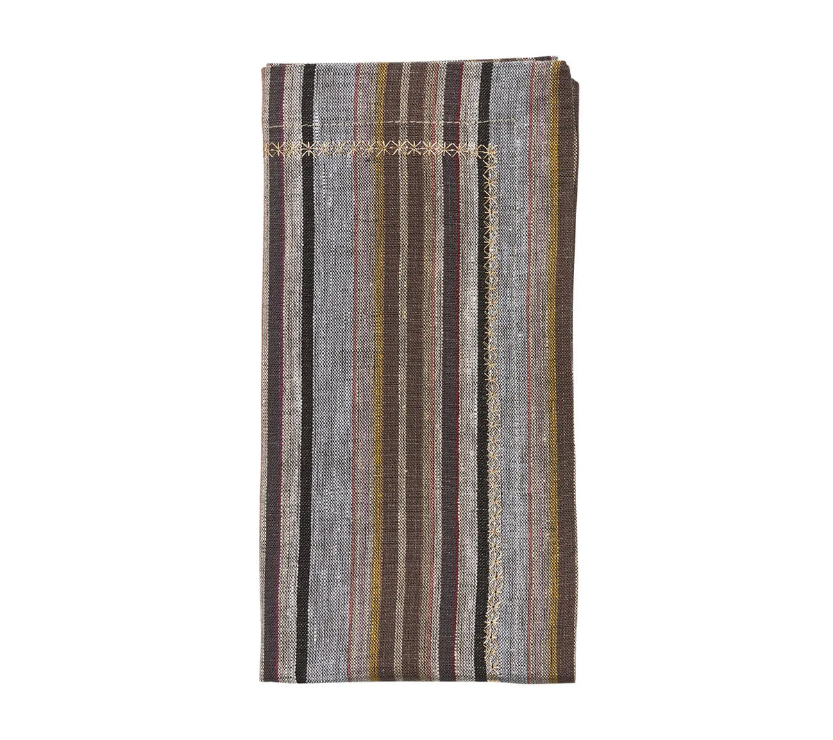 Windsor Napkin in Multi, Set of 4