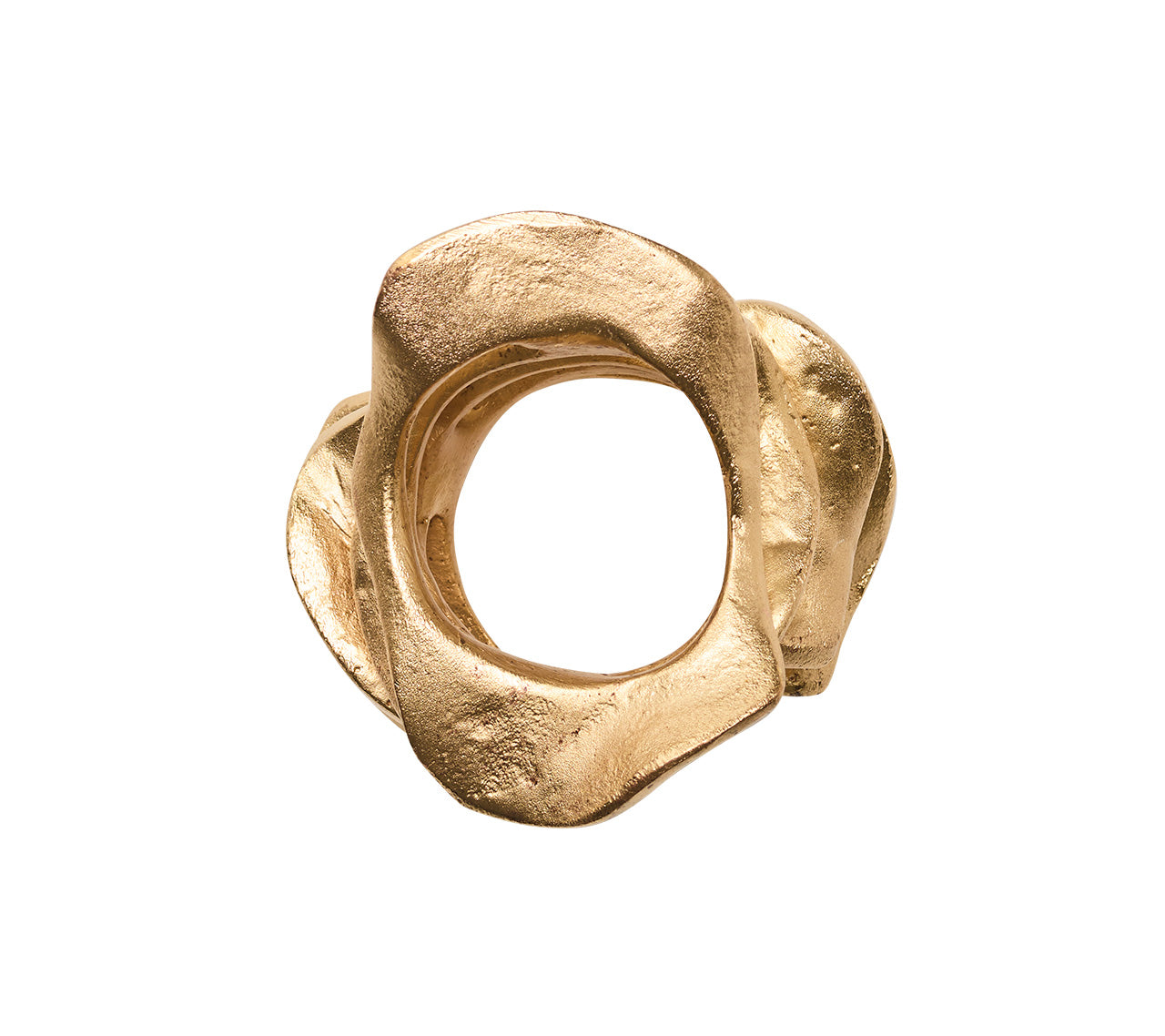 Kim Seybert Flux Napkin Rings