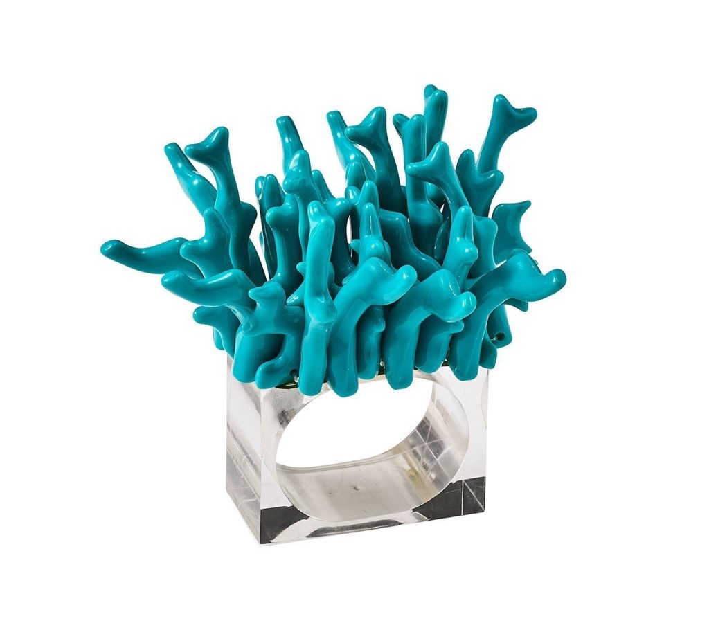 Kim Seybert Amalfi Napkin Ring