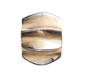 Kim Seybert, Inc.Desert Napkin Ring in Gold & Silver, Set of 4Napkin Rings