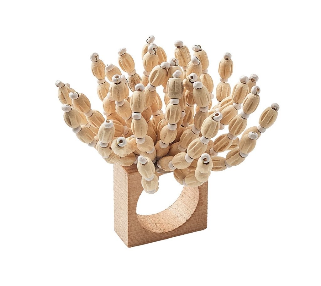 Kim Seybert Reed Napkin Ring - Thumbnail 3
