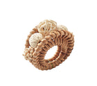 Sample: Playa Napkin Ring in Natural