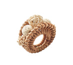 Sample: Playa Napkin Ring in Natural