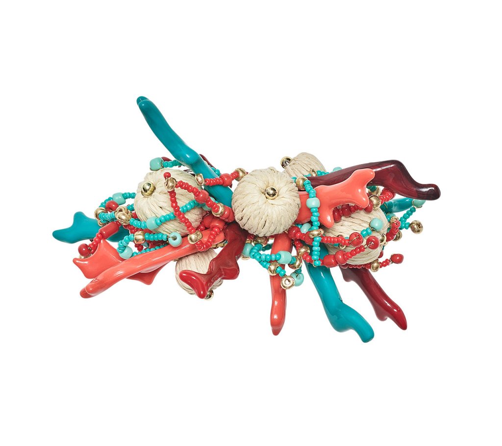 #color_Coral & Turquoise