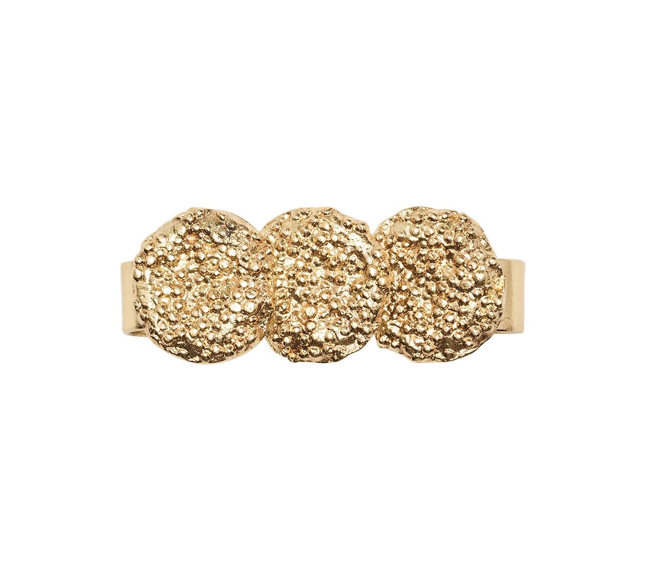 Kim Seybert Icons Napkin Ring - Thumbnail 3