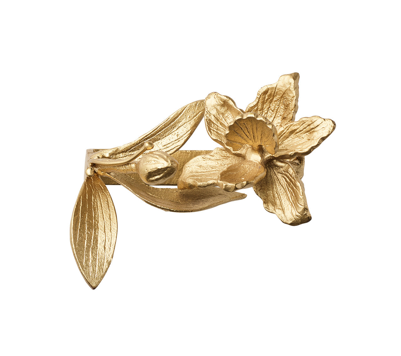 Kim Seybert Orchid Napkin Ring