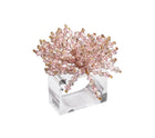 Kim Seybert, Inc.Brilliant Napkin Ring in Blush, Set of 4Napkin Rings