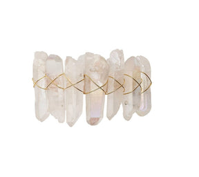 Radiant Napkin Rings, Set of 4