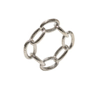 Kim Seybert, Inc.Chain Link Napkin Ring in Silver, Set of 4Napkin Rings