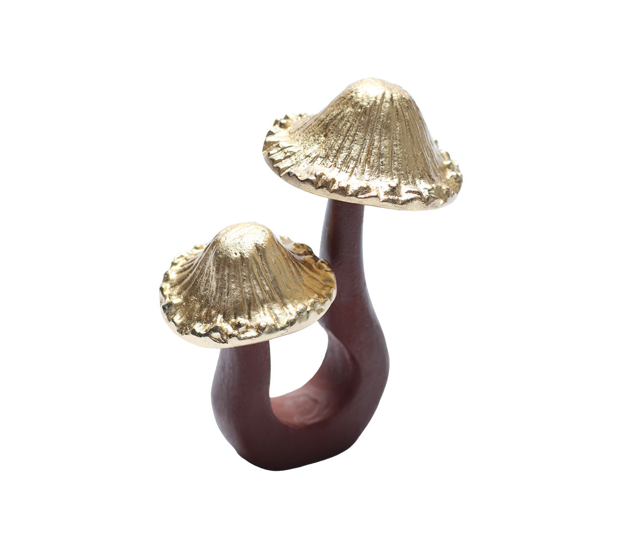 Kim Seybert Sprout Napkin Ring - Thumbnail 4