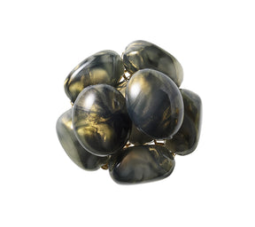 Bonton Napkin Rings, Set of 4