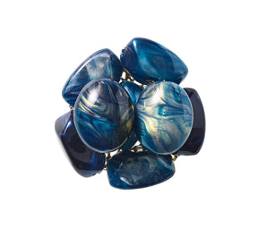 Bonton Napkin Rings, Set of 4
