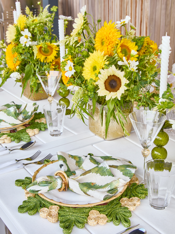Foliage Garden Party