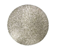 Confetti Placemat in Silver, Set of 4