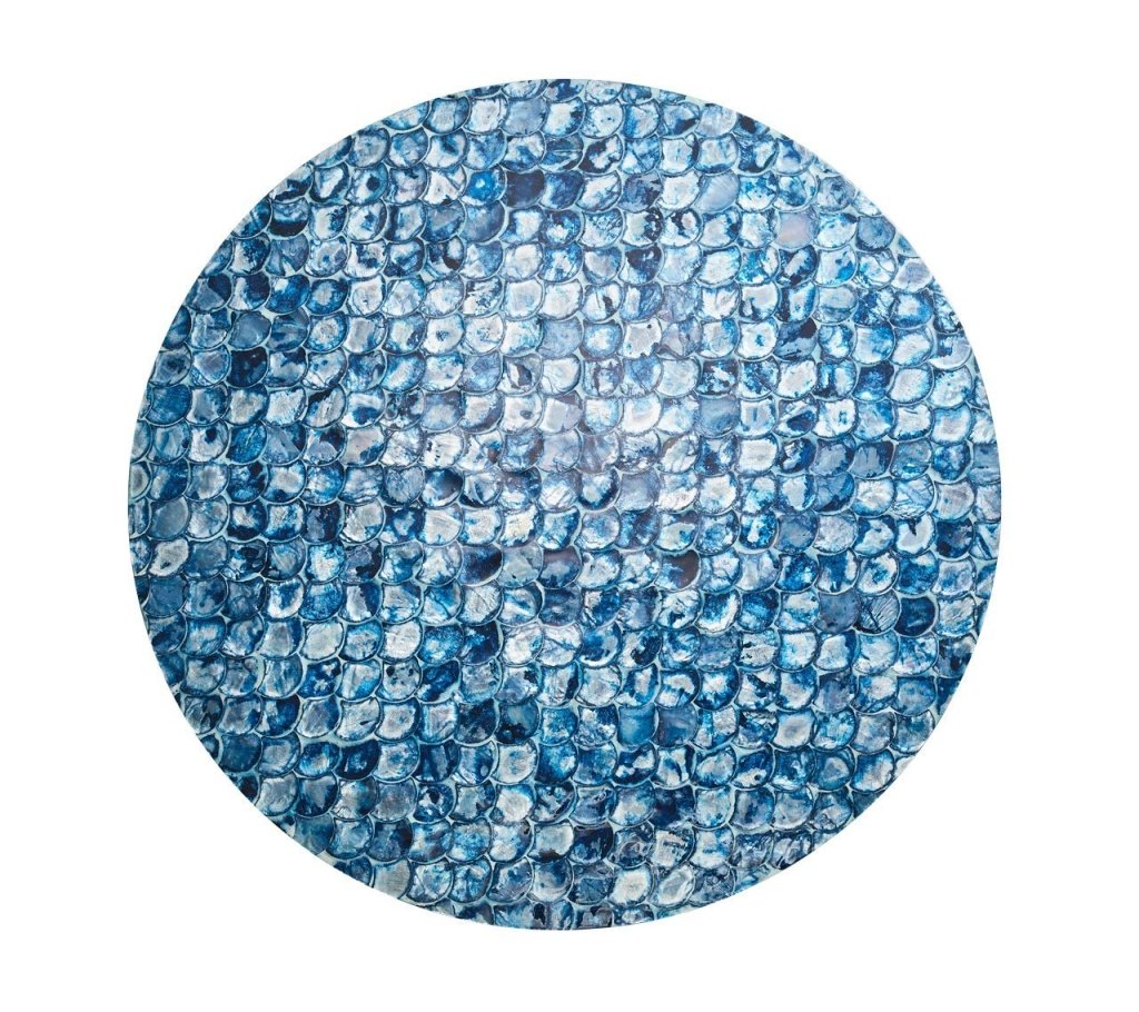 ★アメリカ★キムセイベルト★プレースマット★ビーズ★ Luxury Placemats For Elevated Tablescapes by Home Designer