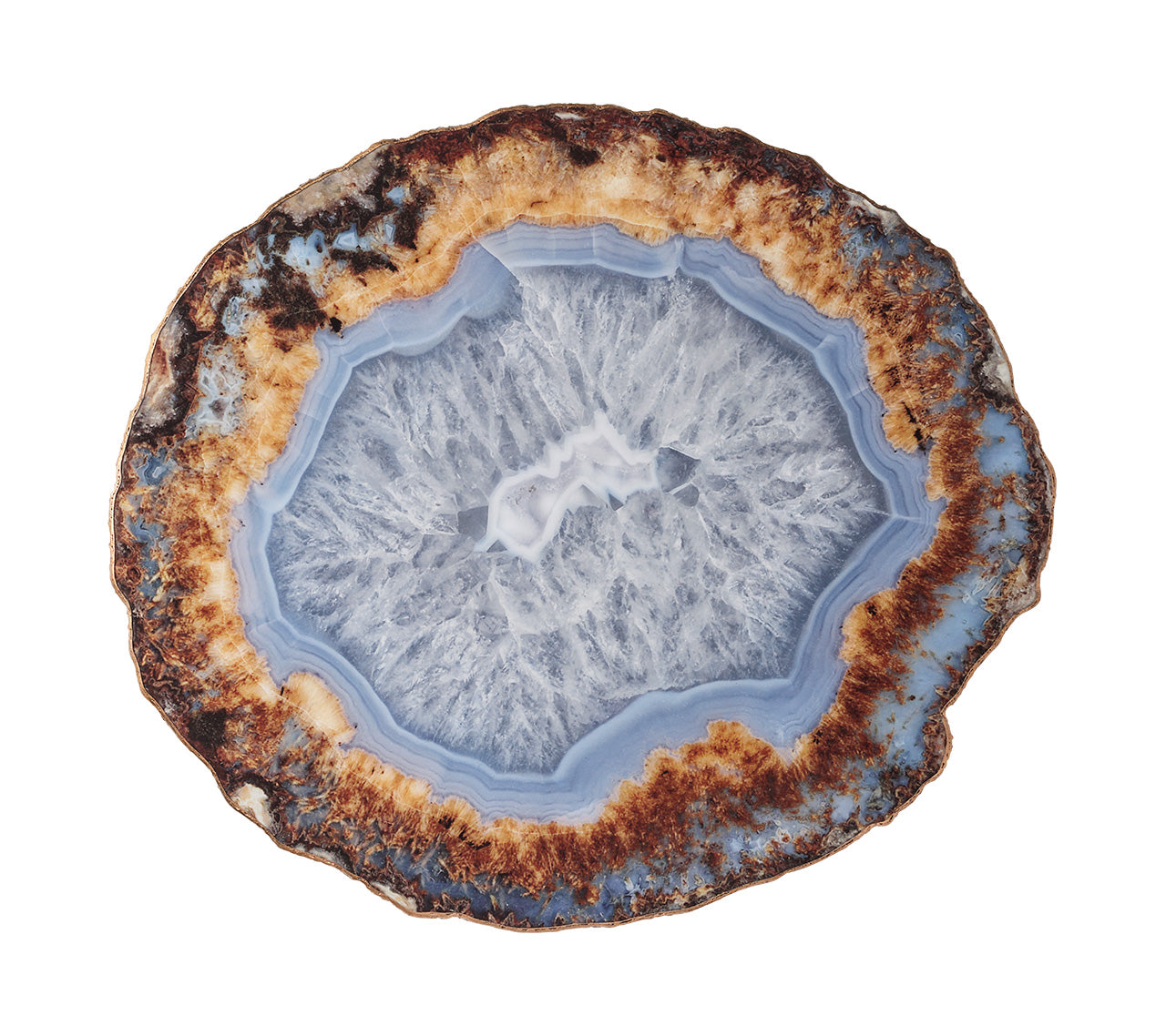 Strata Placemat in Beige, Taupe & Gray, Set of 4