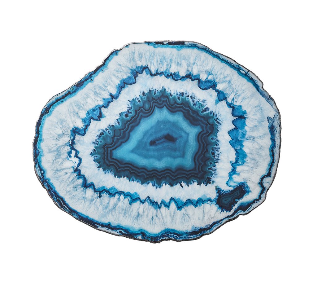 Kim Seybert, Inc.Marine Placemat in Blue, Set of 4Placemats