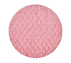 Sample: Basketweave Placemat in Blush & Pink