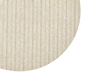 Kim Seybert, Inc.Herringbone Placemat in Natural, Set of 4Placemats