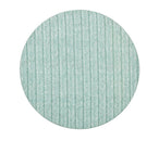 Sample: Herringbone Placemat in Seafoam