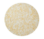 Sample: Glimmer Placemat in Yellow & Ivory
