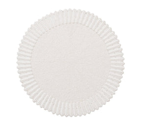 Kim Seybert, Inc.Lumina Placemat in White, Set of 2Placemats