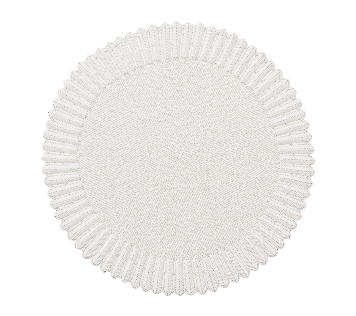 Lumina Napkin in White, Set of 4