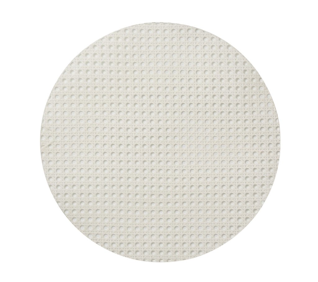 Kim Seybert, Inc.Reed Placemat in White, Set of 4Placemats