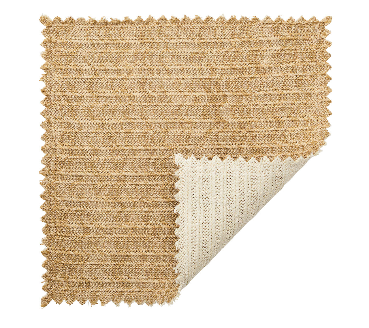 Vista Placemat in Ivory & Beige