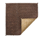 Vista Reversible Placemat in Natural & Brown